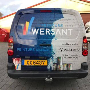 Peinture Wersant — photo 3