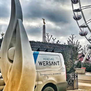 Peinture Wersant — photo 11