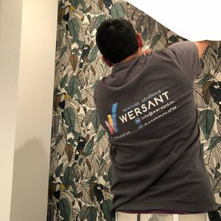 Peinture Wersant — photo 14