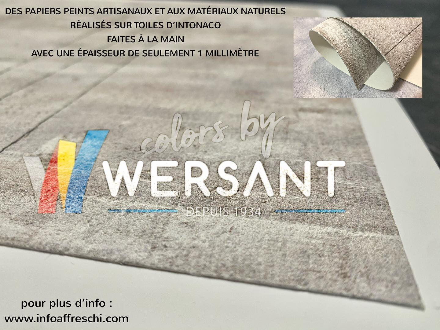 Peinture Wersant — photo 24