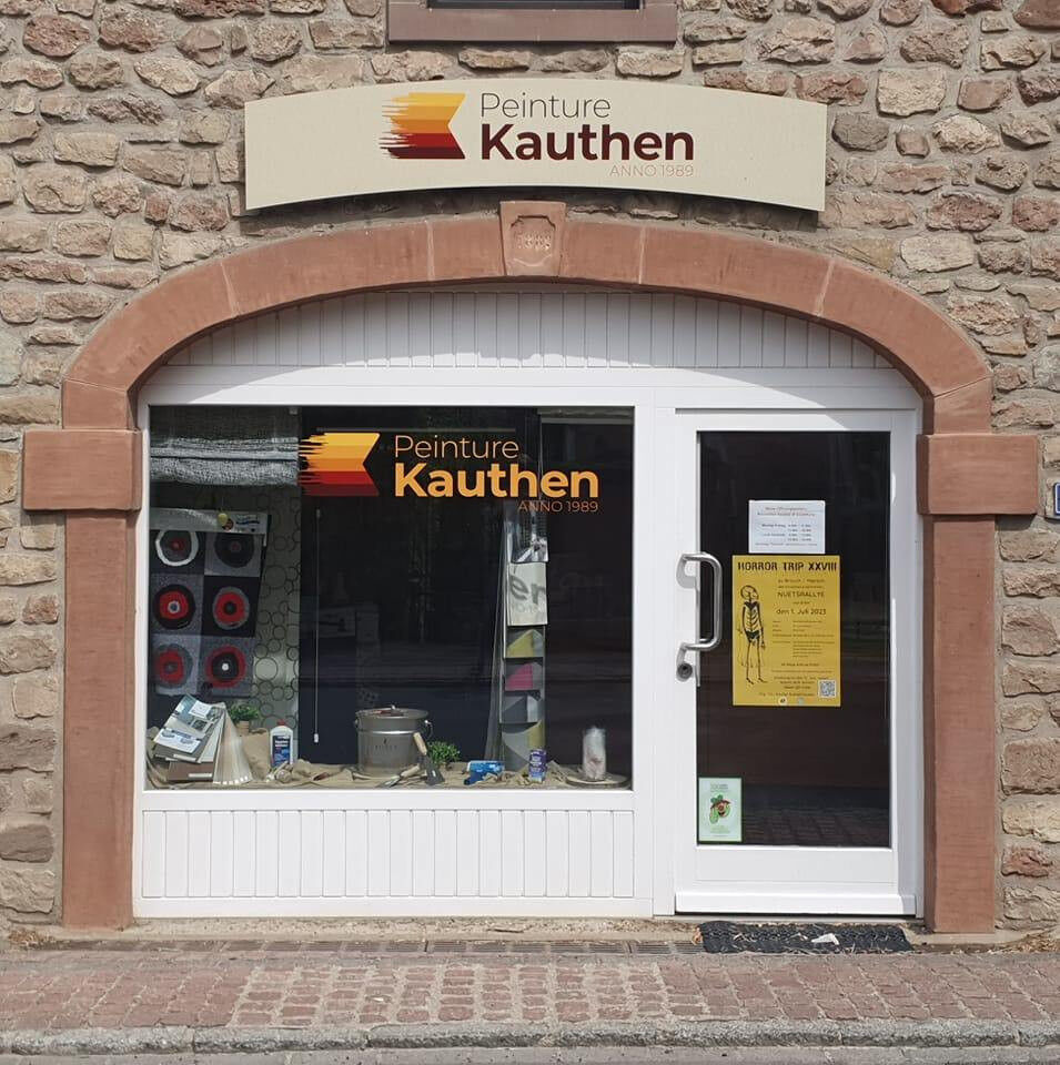 Peinture Kauthen