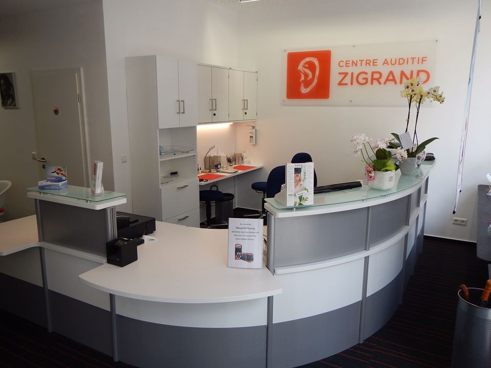 Centre de Correction Auditive Edmond Zigrand