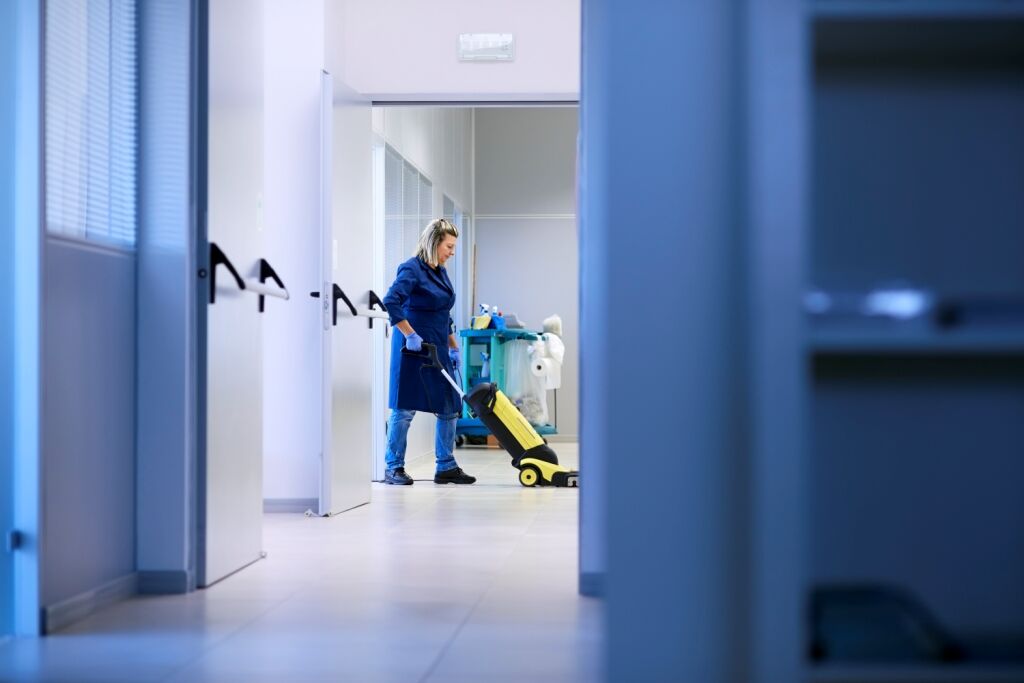 WISAG Cleaning Service