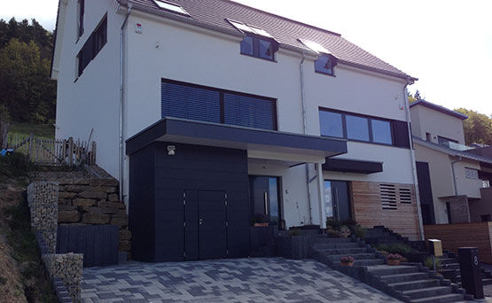 Construction & Renovation by Pint Bau in Hosingen, project 2