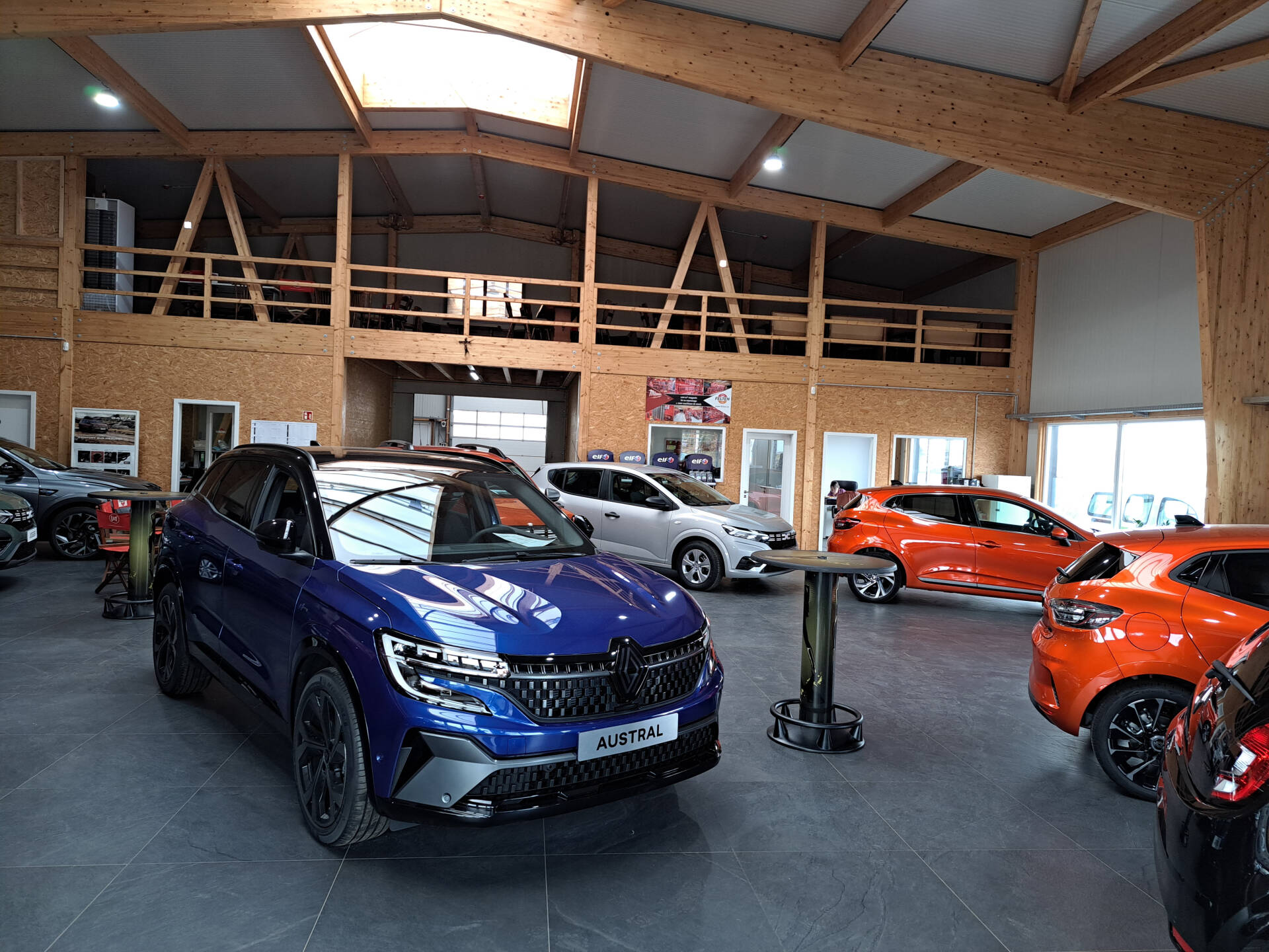 Garage Felten — Foto 1