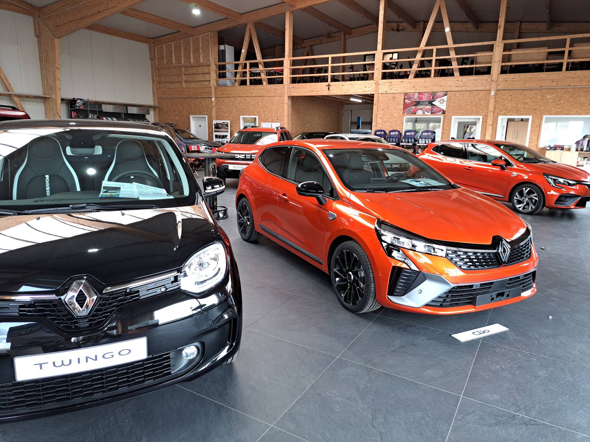Garage Felten — Foto 2