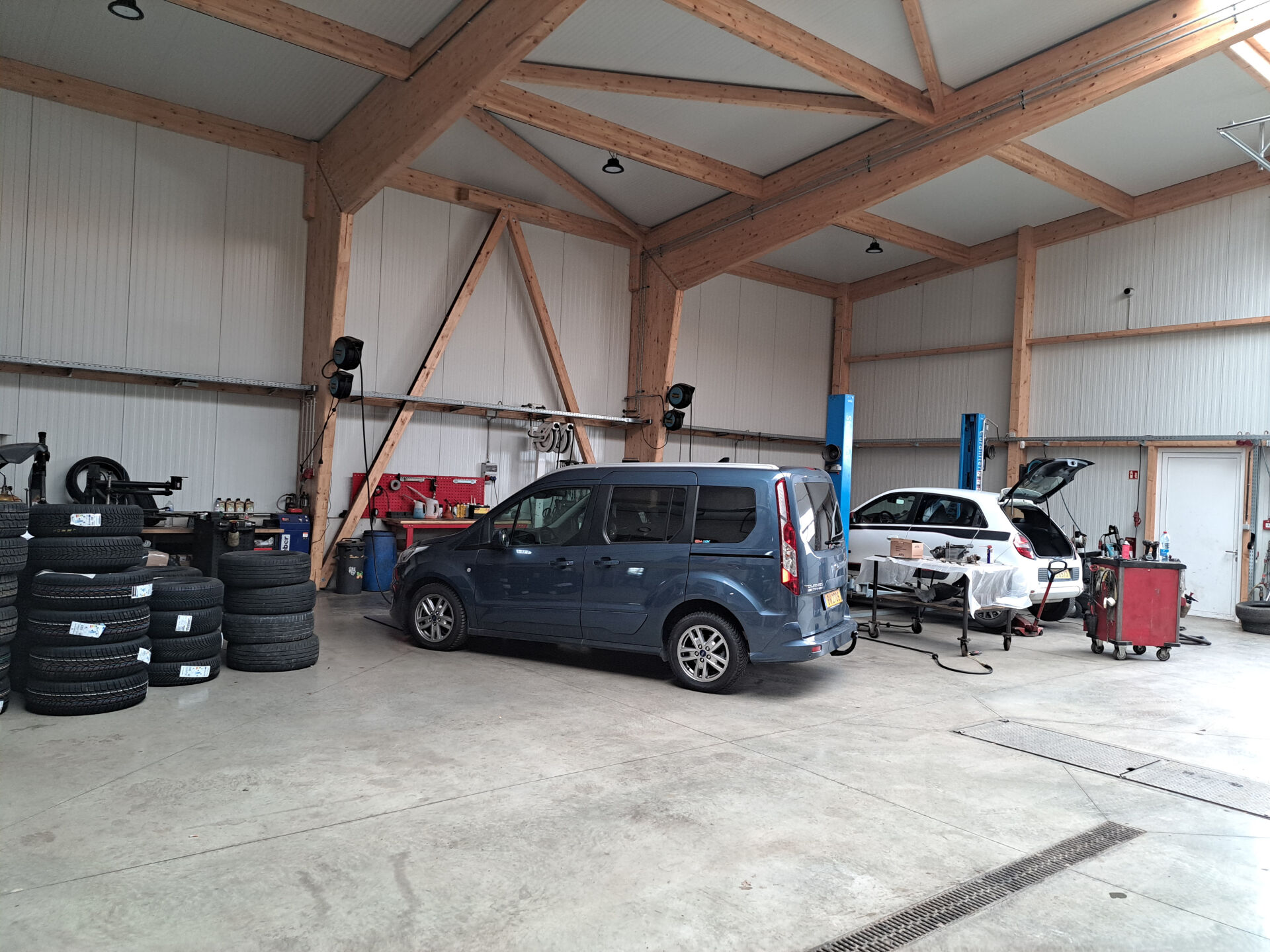 Garage Felten — Foto 5