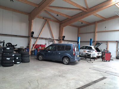 Garage Felten — photo 5 miniature