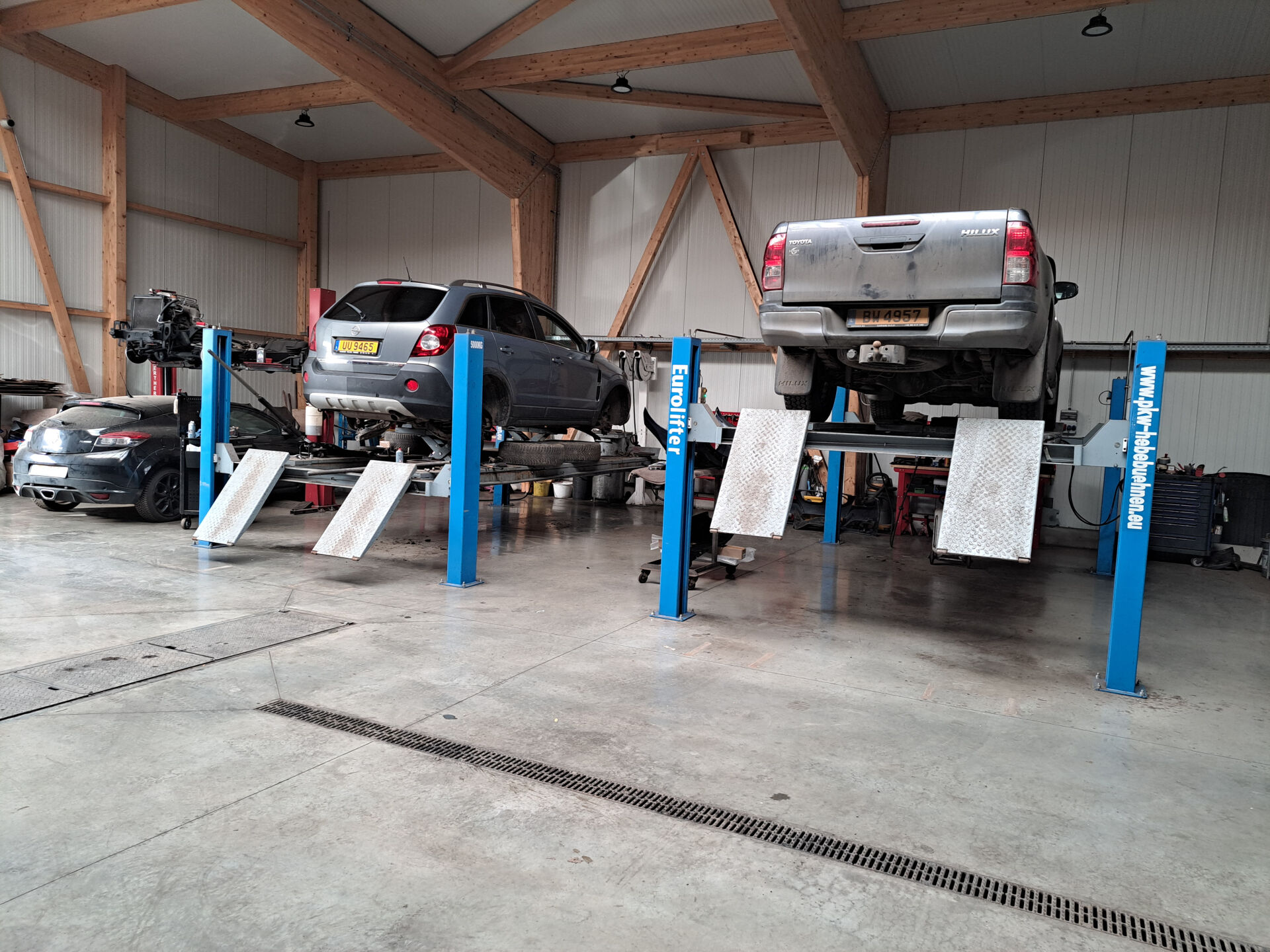 Garage Felten — Foto 7