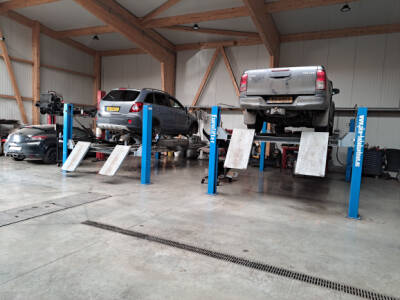 Garage Felten — photo 7 miniature