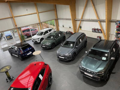 Garage Felten — photo 9 miniature