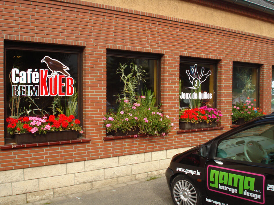 Gama Lettrage et Designs