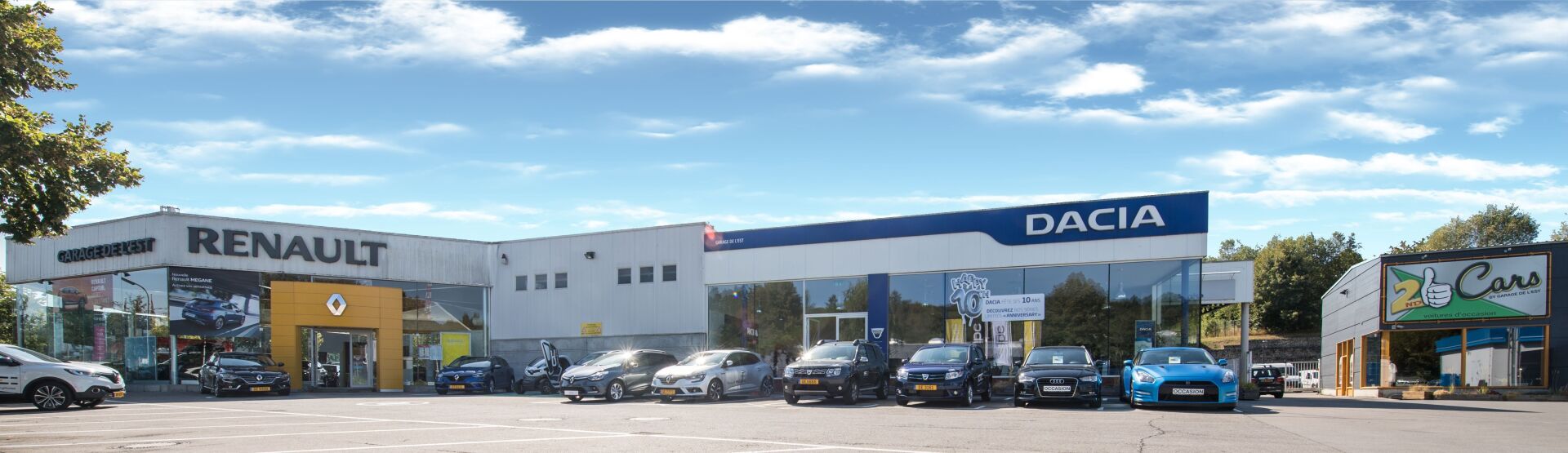 Garage de l'Est