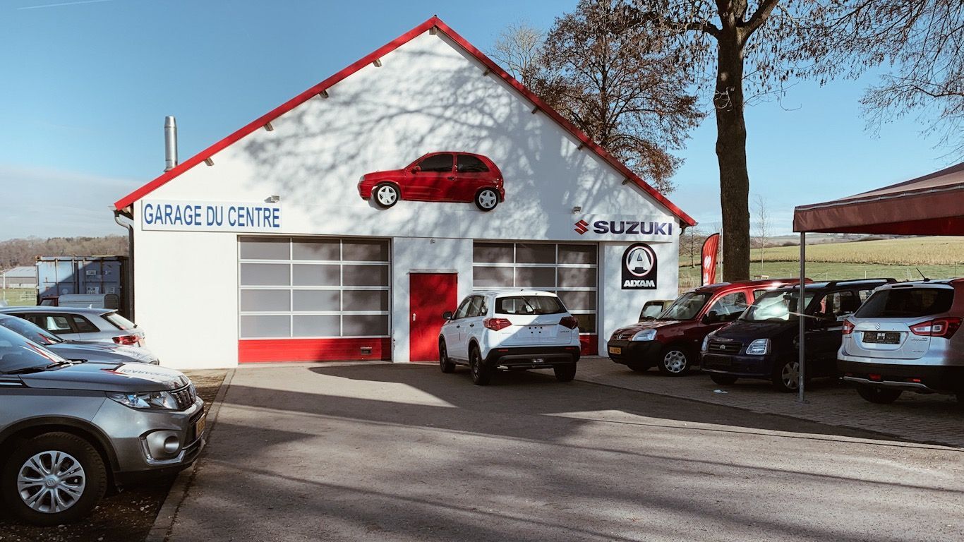 Garage du Centre