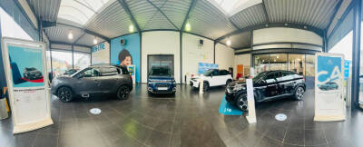 Garage Leyder — Foto 2 miniature