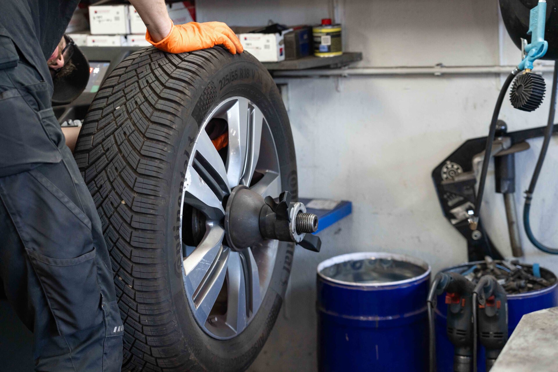 Garage Metty Völzer — photo 12