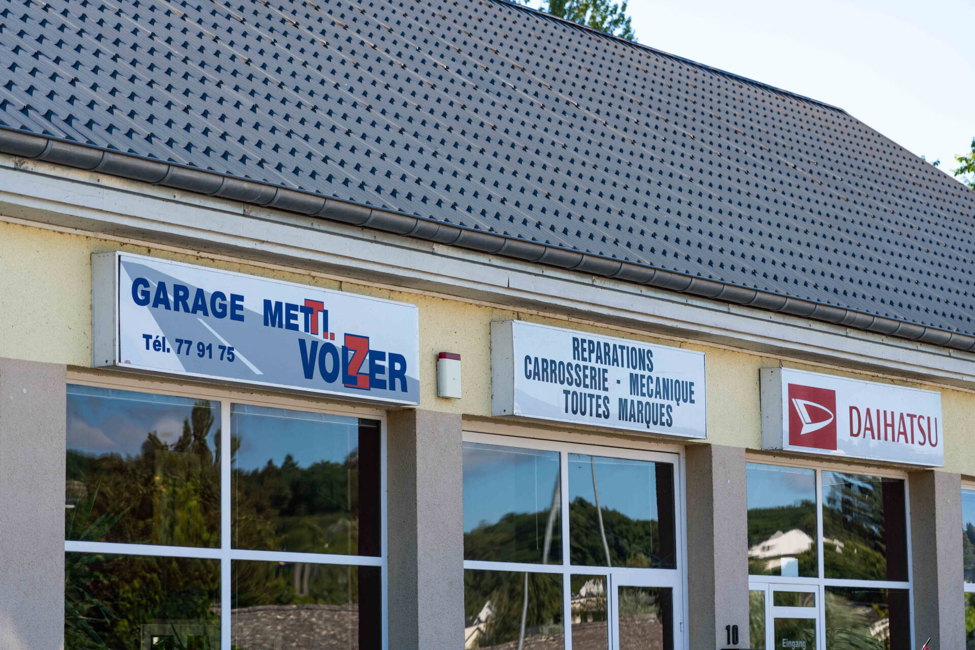 Garage Metty Völzer — photo 7