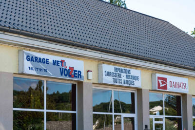 Garage Metty Völzer — photo 7 miniature
