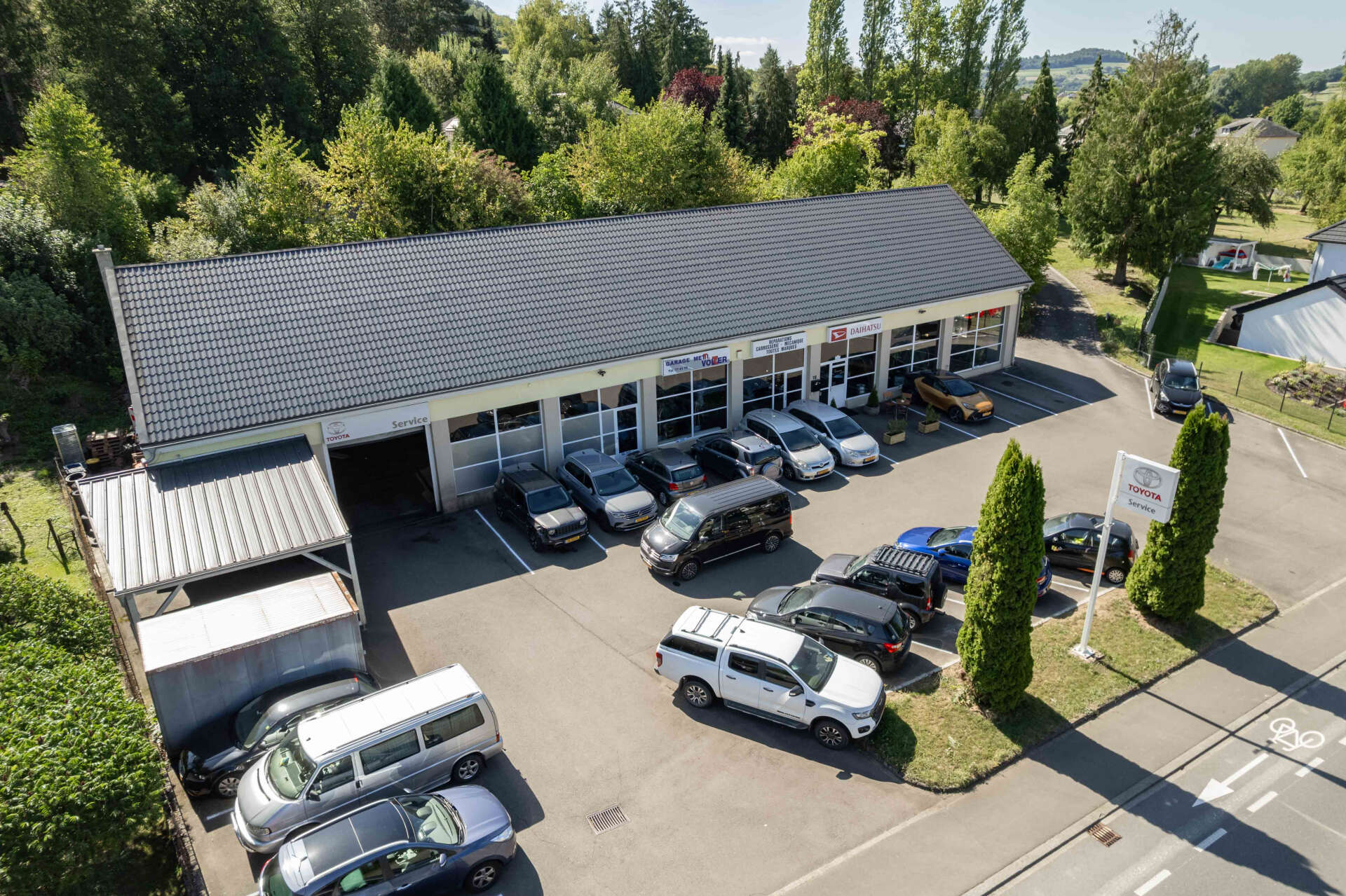 Garage Metty Völzer — photo 25