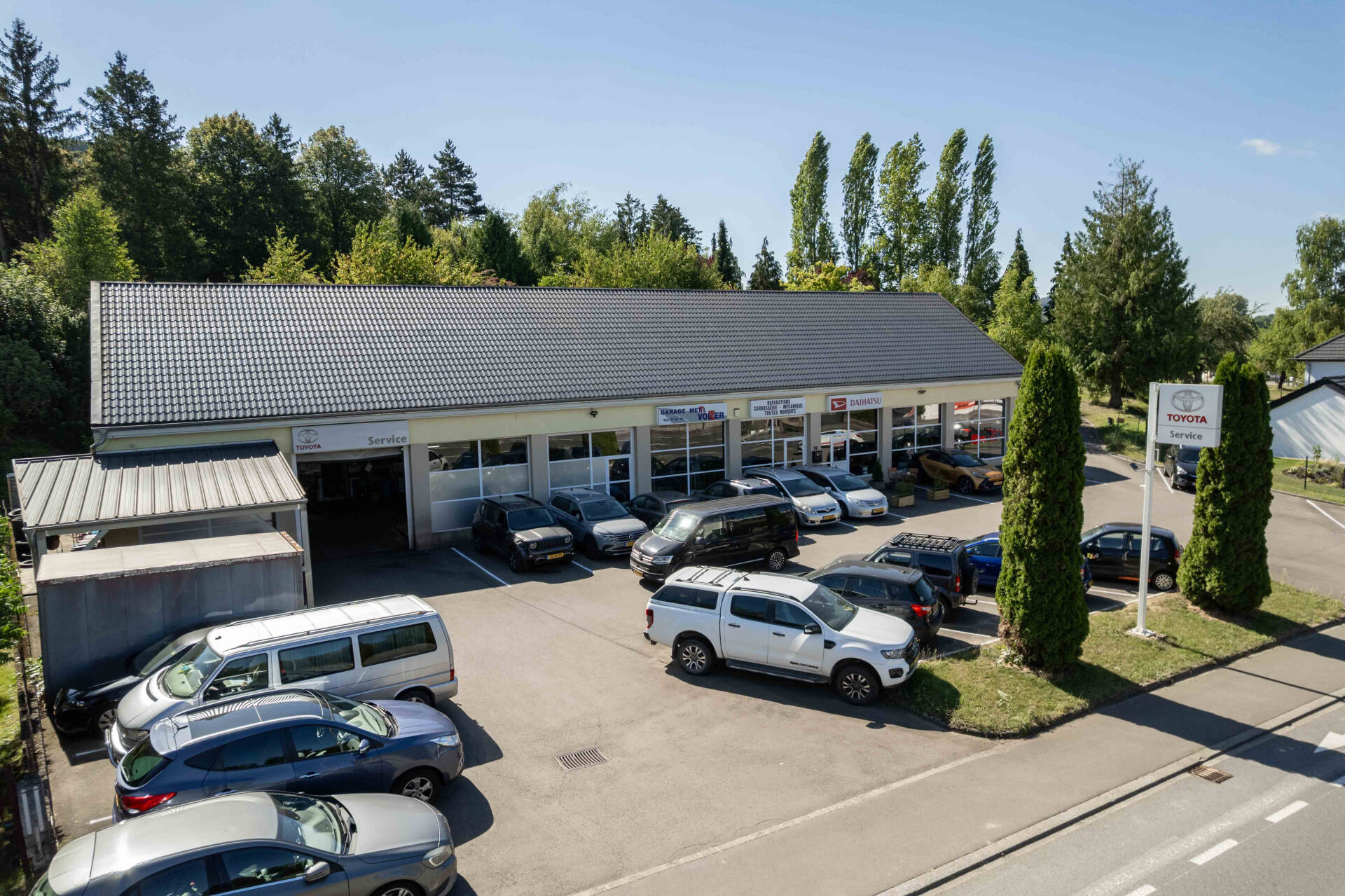 Garage Metty Völzer — photo 24