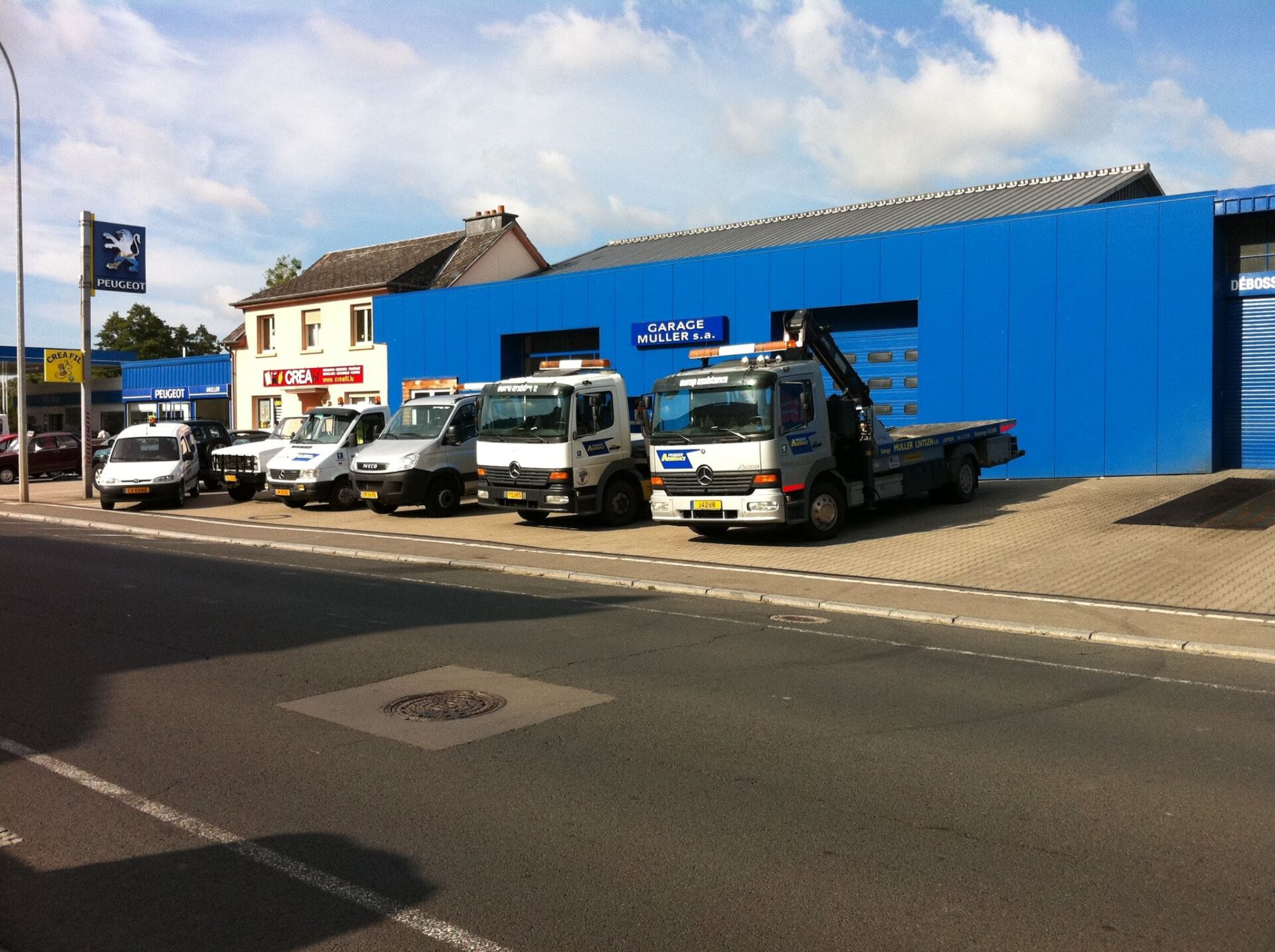 Garage Muller Lintgen