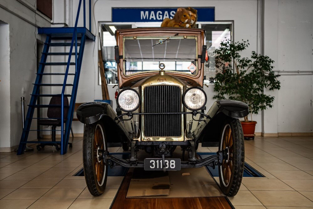 Garage Muller Lintgen — photo 19