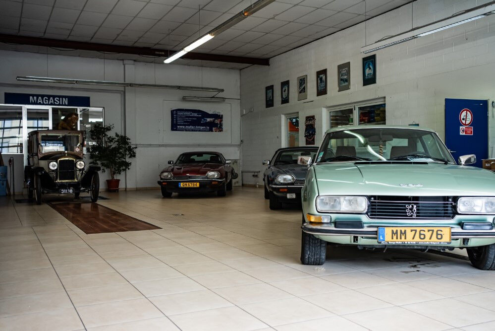Garage Muller Lintgen — photo 20