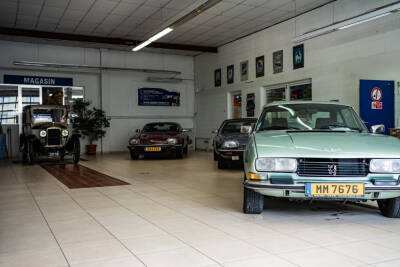 Garage Muller Lintgen — photo 20 miniature