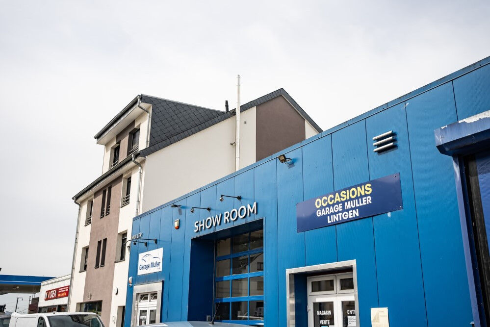 Garage Muller Lintgen — photo 15