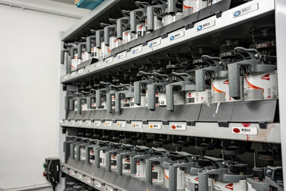 Garage Muller Lintgen — photo 11