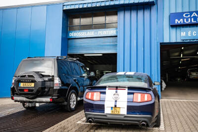 Garage Muller Lintgen — photo 1 miniature