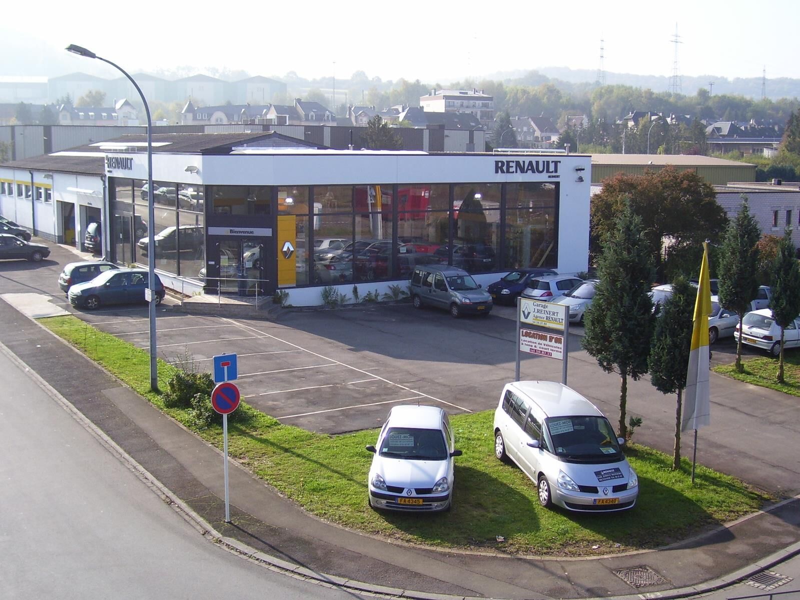 Garage Reinert — Foto 4