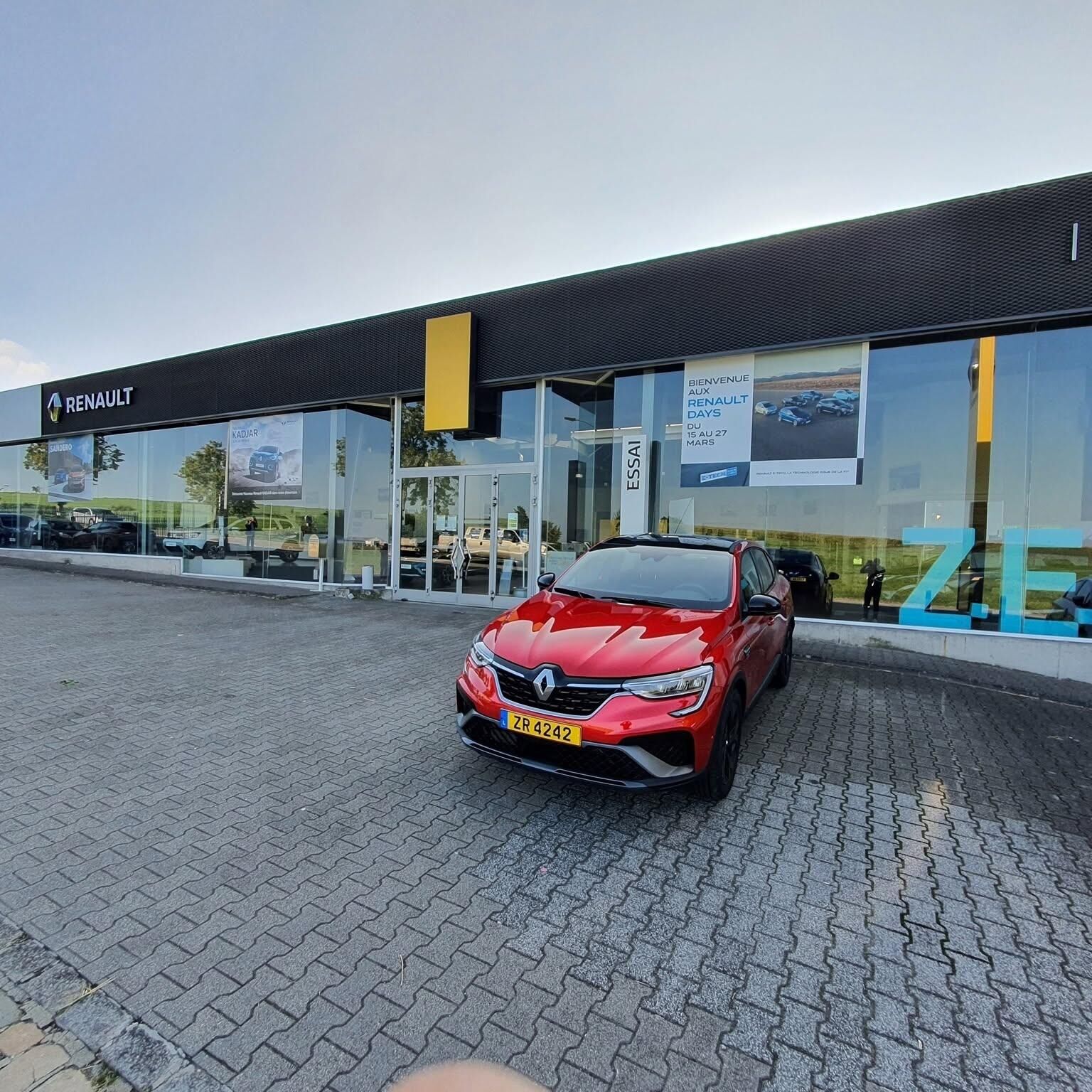 Garage Thommes Heffingen