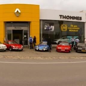 Garage Thommes Heffingen — photo 1