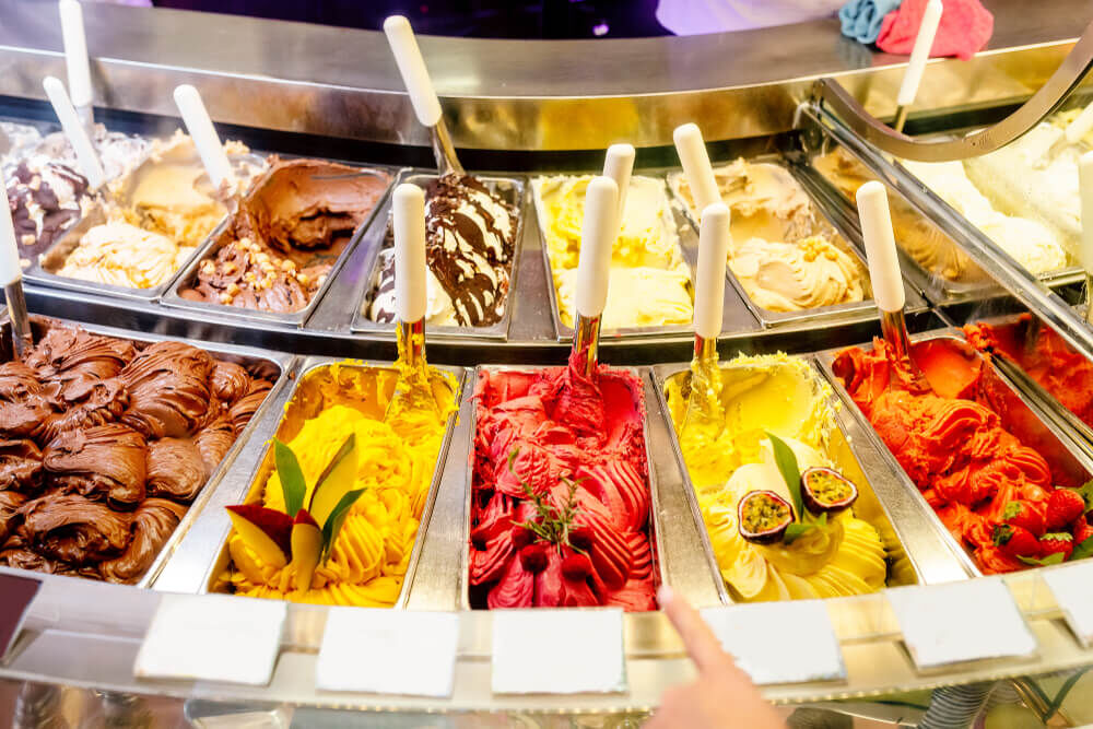 Gelateria La Gondola