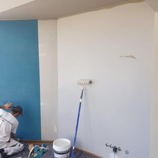 Giacomantonio & Bala Peinture et Déco Moderne — photo 9