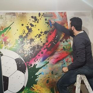Giacomantonio & Bala Peinture et Déco Moderne — photo 4
