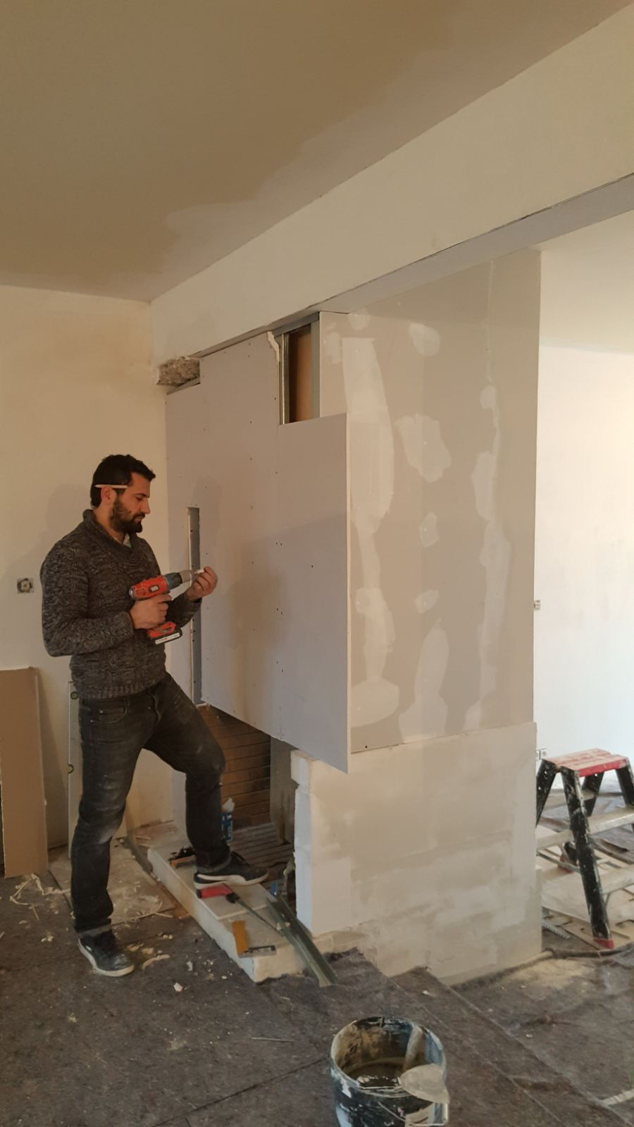Giacomantonio & Bala Peinture et Déco Moderne — photo 15