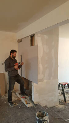Giacomantonio & Bala Peinture et Déco Moderne — photo 15 miniature