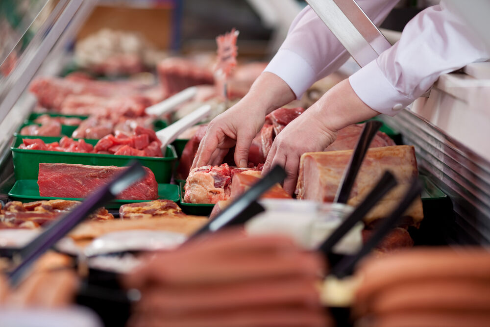 Boucherie Charcuterie Hall