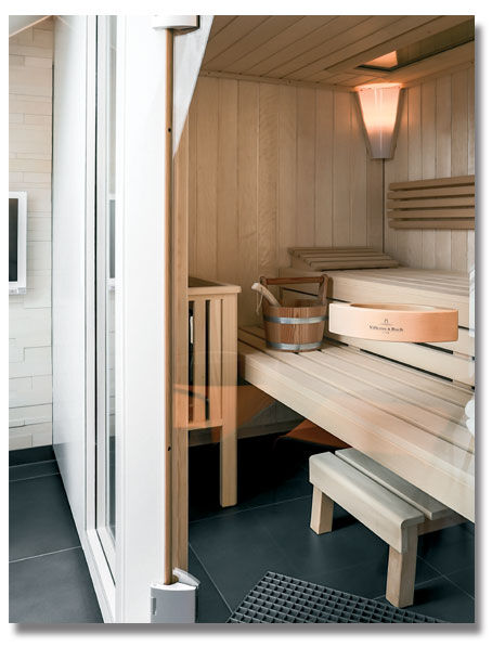 Salle de bain, Sanitaires & Plomberie par Hausman à Diekirch, réalisation 5