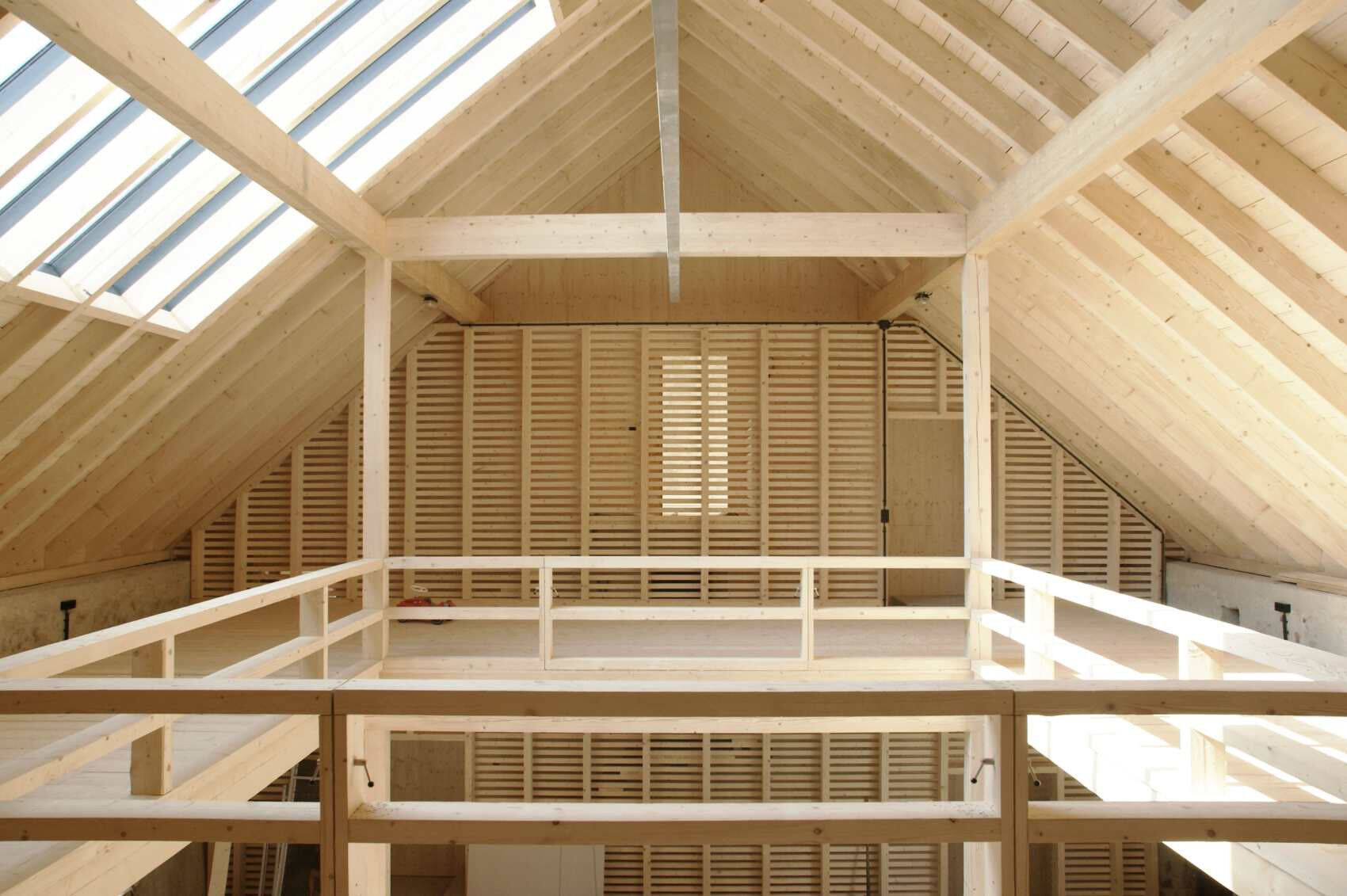 Hecker Holzbau