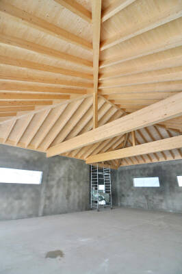 Hecker Holzbau — photo 3 miniature