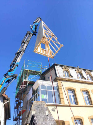 Hecker Holzbau — photo 10 miniature
