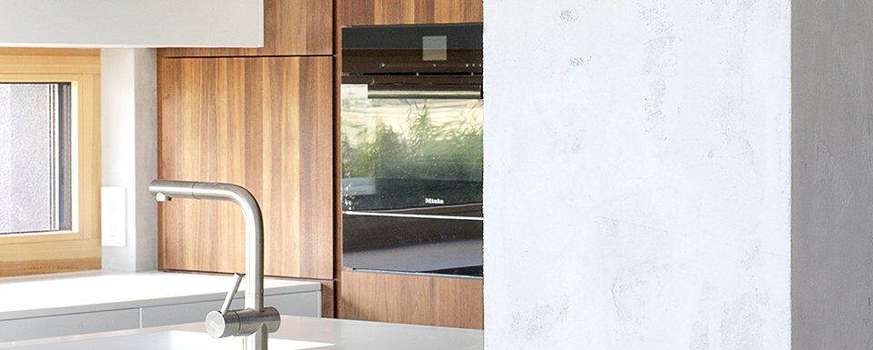 Painting, Decoration & Interior Design by Heiles exterior in Mersch, project 3