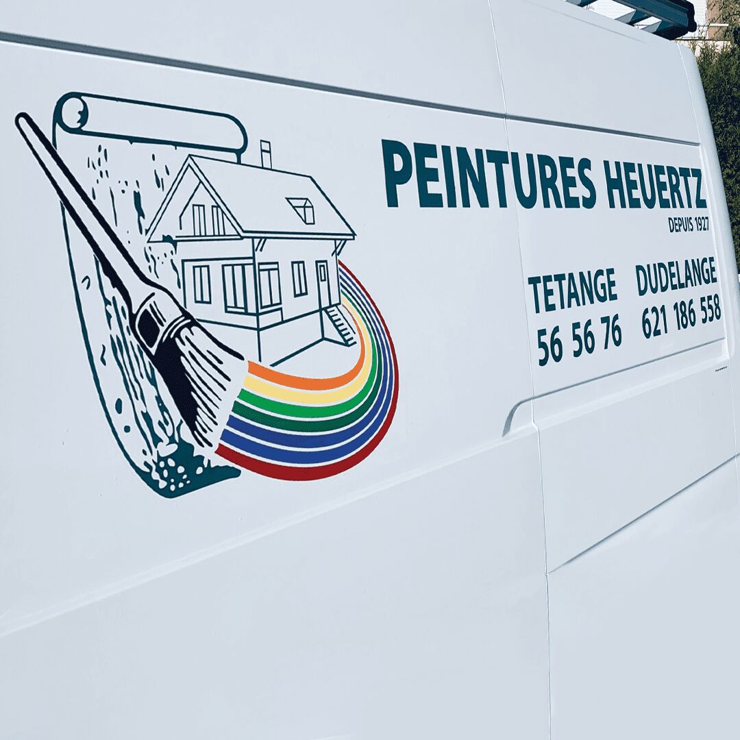 Peinture Heuertz — Foto 2