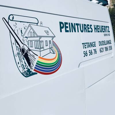 Peinture Heuertz — Foto 2 miniature