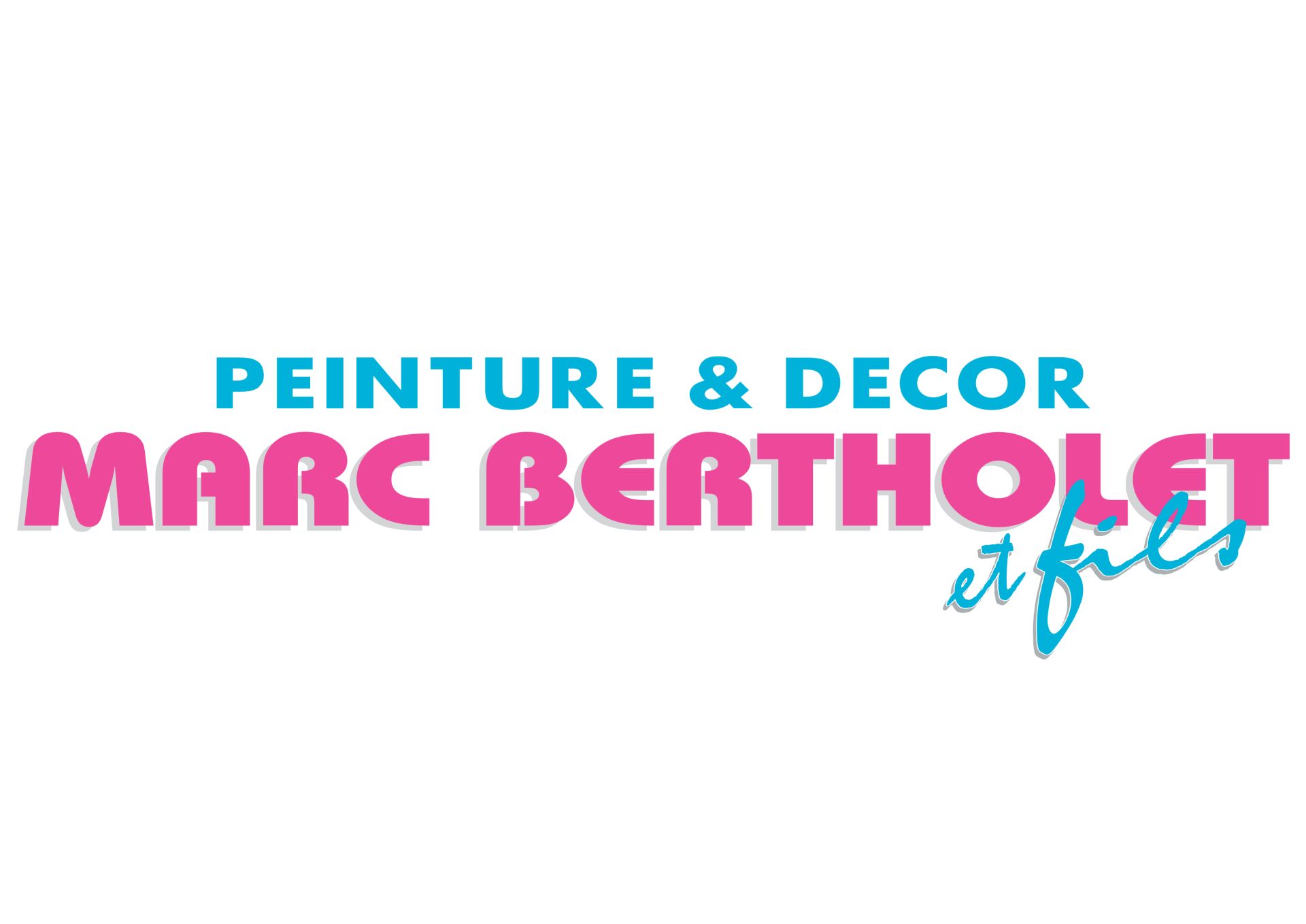Entreprise de Peinture et Décors Marc Bertholet et Fils