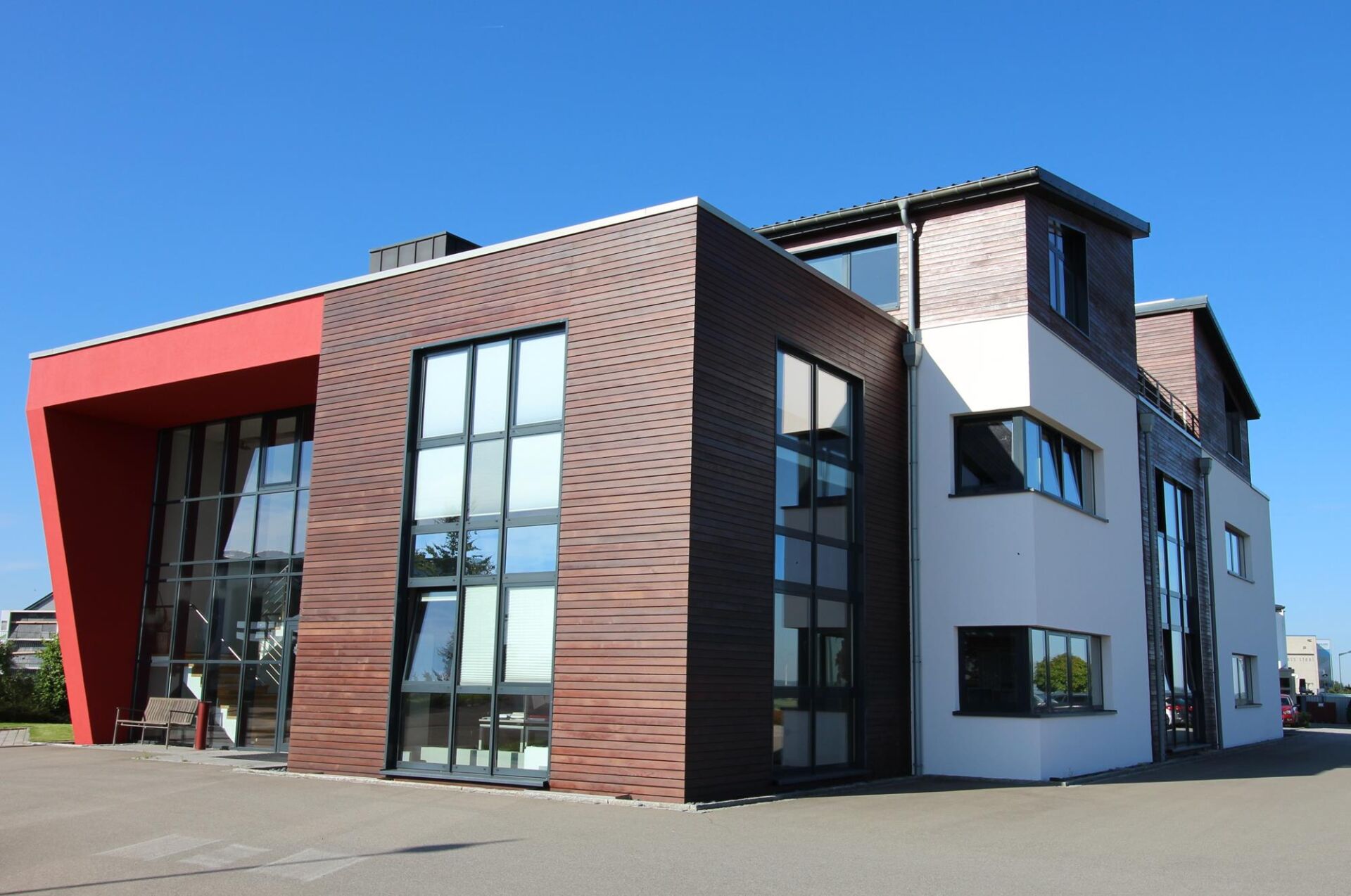 Construction & Rénovation par IBB Baugesellschaft à Fischbach, réalisation 3