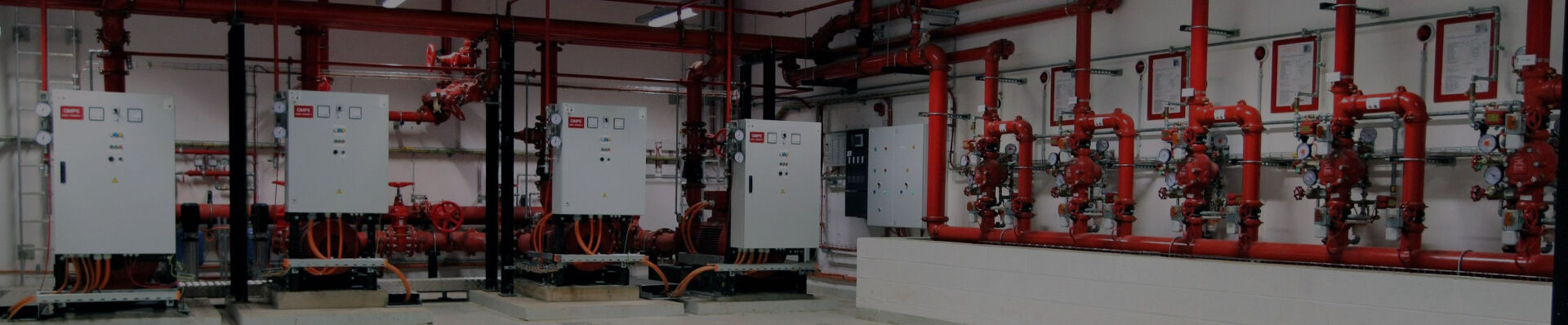 IFC - International Fire Control